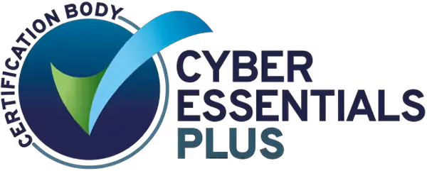 Cyber Essentials Plus certification body logo
